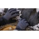 Перчатки Mechanix Winter Fleece Grey CWWF-08